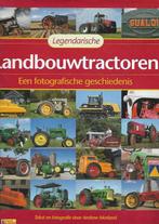 Legendarische Landbouwtractoren 9789060132661 A. Morland, Boeken, Gelezen, A. Morland, Verzenden