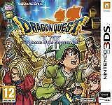 Dragon Quest VII Fragments of the Forgotten Past Losse Game, Spelcomputers en Games, Games | Nintendo 2DS en 3DS, Zo goed als nieuw