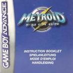 MarioGBA.nl: Metroid Fusion Handleiding Lelijk Eendje iDEAL!, Spelcomputers en Games, Games | Nintendo Game Boy, Ophalen of Verzenden