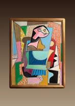 Carola Castro - Composition Abstraite