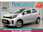 Kia Picanto 1.0 DPi DynamicLine Camera Carplay Airco Cruise, Overige carrosserieën, Handgeschakeld, Nieuw, Zilver of Grijs