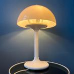 Vintage White Dijkstra Space Age Mushroom Table Lamp, Huis en Inrichting, Lampen | Tafellampen, Ophalen of Verzenden, Nieuw