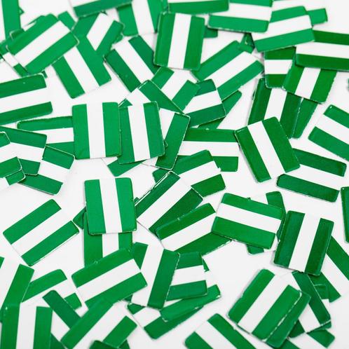 Rotterdam Tafelconfetti Papier 150st, Hobby en Vrije tijd, Feestartikelen, Nieuw, Verzenden