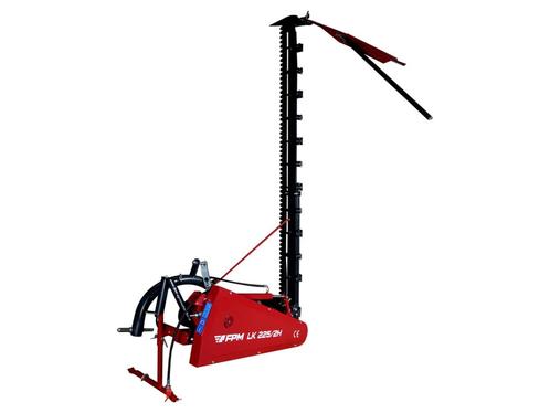 FPM Balkmaaier Dubbel 1,7m/ 1.90m hydraulisch, Zakelijke goederen, Agrarisch | Werktuigen