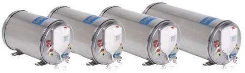 Boiler basic 40 Liter 230 Volt 750 Watt mengventiel 640X395, Watersport en Boten, Bootonderdelen, Motor en Techniek, Nieuw, Zeilboot of Motorboot