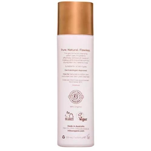 INIKA Organic Phyto-Active Rosewater Micellar (Reiniging), Sieraden, Tassen en Uiterlijk, Uiterlijk | Gezichtsverzorging, Nieuw