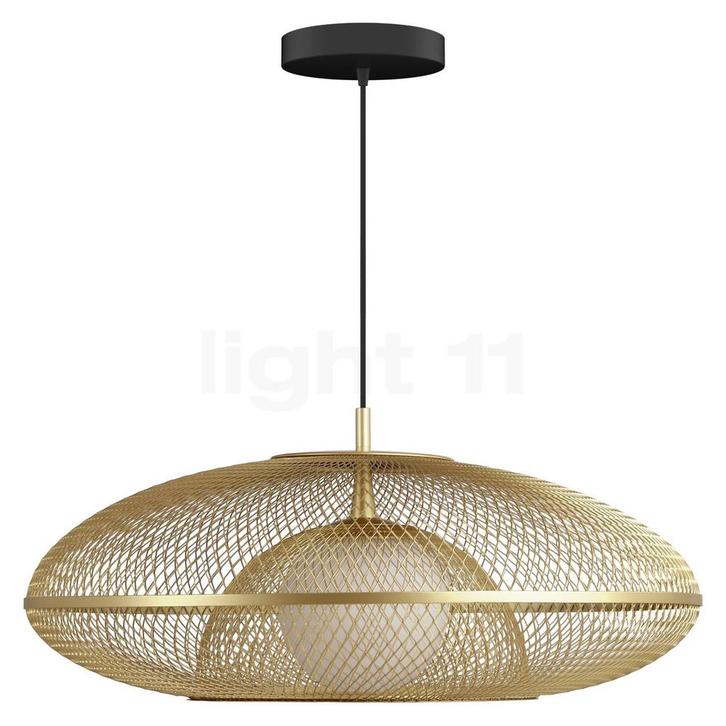 Umage Faraday Hanglamp, plafondkapje rond - plafondkapje zwa, Huis en Inrichting, Lampen | Hanglampen, Nieuw, Verzenden