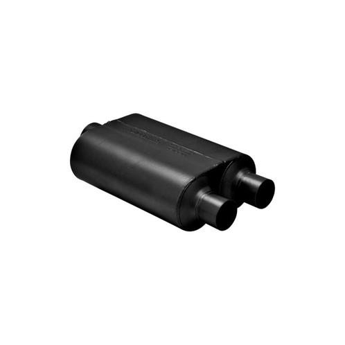 Flowmaster Super 40 Stainless Steel - 3.00 Center In / 2.50, Auto-onderdelen, Uitlaatsystemen, Nieuw, Ophalen of Verzenden