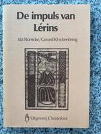 De impuls van Lerins, Boeken, Godsdienst en Theologie, Gelezen, Verzenden, Ida Stumcke & Gerard Klockenbring, Christendom | Katholiek