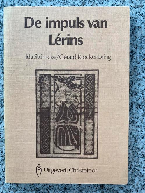De impuls van Lerins, Boeken, Godsdienst en Theologie, Christendom | Katholiek, Christendom | Protestants, Jodendom, Gelezen, Verzenden