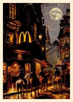 Wags - Mac Donalds 1899