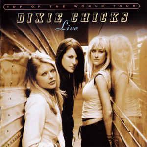 cd - Dixie Chicks - Top Of The World Tour (Live), Cd's en Dvd's, Cd's | Overige Cd's, Zo goed als nieuw, Verzenden