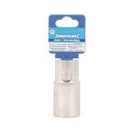 Silverline Diepe metrische dop - 27 mm - chroom vanadium..., Doe-het-zelf en Verbouw, Gereedschap | Handgereedschap, Ophalen of Verzenden
