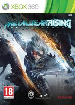 Metal Gear Rising Revengeance (Xbox 360), Vanaf 12 jaar, Gebruikt, Verzenden
