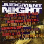 cd ost film/soundtrack - Various - Judgment Night - Music..., Verzenden, Zo goed als nieuw