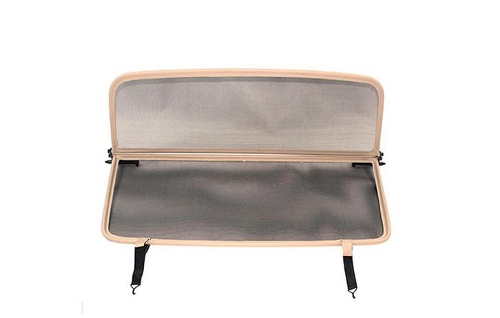 Cabrio Windscherm VW Kever 1302/1303 beige snelsl., Auto-onderdelen, Interieur en Bekleding, Nieuw, Universele onderdelen, Ophalen of Verzenden