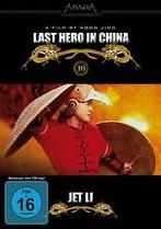 Last Hero in China von Jing Wong  DVD, Cd's en Dvd's, Dvd's | Actie, Zo goed als nieuw, Verzenden