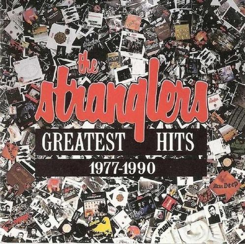 cd - The Stranglers - Greatest Hits 1977-1990, Cd's en Dvd's, Cd's | Overige Cd's, Zo goed als nieuw, Verzenden