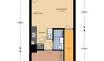 Te Huur 2 Kamer Appartement Engelandlaan In Haarlem, Direct bij eigenaar, Noord-Holland, Appartement, Haarlem