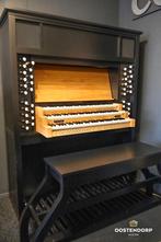 Content Mondri 340 zwart mat, Muziek en Instrumenten, Orgels, Nieuw