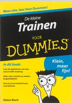 De kleine Trainen voor Dummies / Voor Dummies 9789043020664, Boeken, Studieboeken en Cursussen, Verzenden, Zo goed als nieuw, Elaine Biech