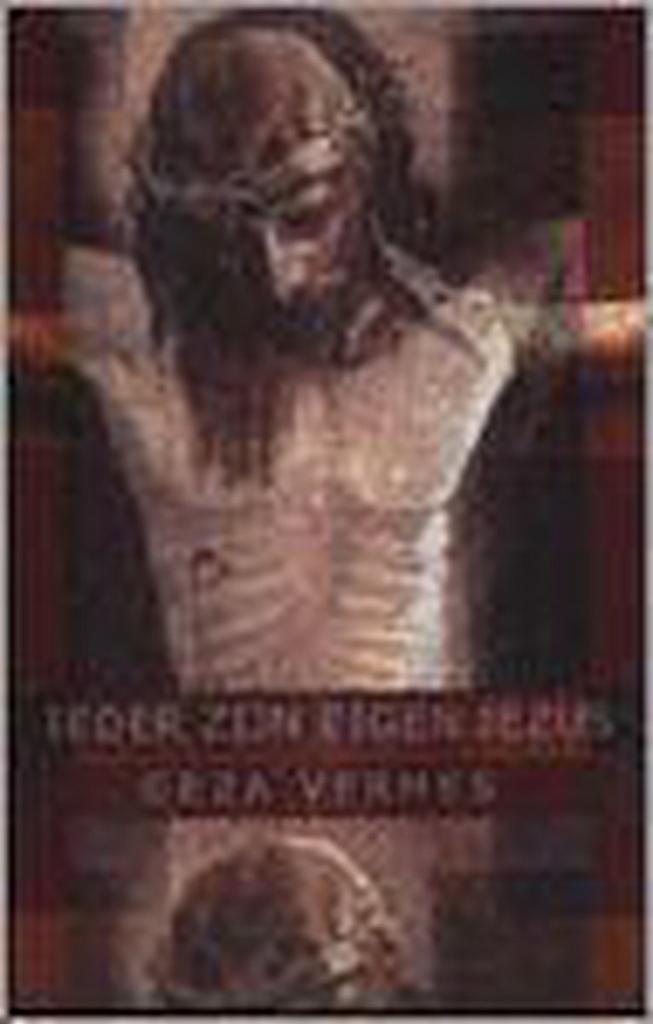 ieder zijn eigen Jezus 9789025953065 G. Vermes, Boeken, Godsdienst en Theologie, Gelezen, Verzenden