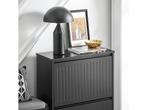 SoBuy FSR165-K-SCH Schoenenkast met 2 Flappen, Schoenenrek,, Verzenden, Nieuw