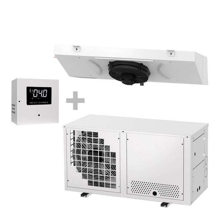 GGM Gastro | Split koelunit - voor max. 15 m³ - | SKAF15, Zakelijke goederen, Horeca | Keukenapparatuur, Nieuw in verpakking, Koelen en Vriezen