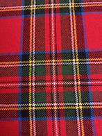 500 x 160 - Pregiato Scozzese in puro cotone italiano -