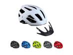 BBB Cycling Fietshelm Kite 2.0 Unisex Race en MTB - Mat Wit, Verzenden, Zo goed als nieuw