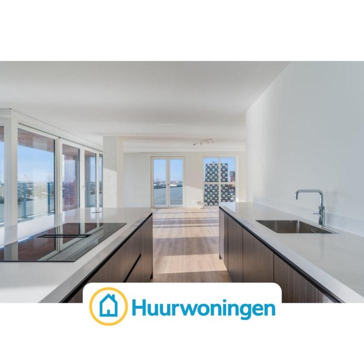 Te huur: Appartement Müllerkade in Rotterdam, Huizen en Kamers, Huizen te huur, Zuid-Holland, Appartement