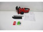 Einhell Accu Kettingzaag GE-LC 18/25 Li Kit - Power X-Change, Doe-het-zelf en Verbouw, Gereedschap | Zaagmachines, Verzenden, Zo goed als nieuw