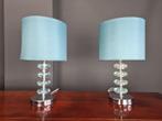 Set of stylish italian lamps - Lamp (2) - plexiglass and