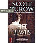Het bewijs / Poema Turow 9789024535972 S. Turow, Boeken, Verzenden, Gelezen, S. Turow
