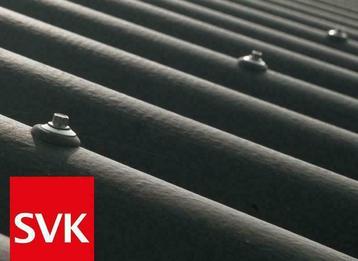 Vezelcement of Stalen Golfplaten - Altijd Hardeman Kwaliteit beschikbaar voor biedingen