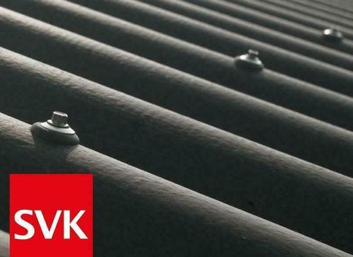 Vezelcement of Stalen Golfplaten - Altijd Hardeman Kwaliteit, Doe-het-zelf en Verbouw, Dakpannen en Dakbedekking, Golfplaat, Overige kleuren