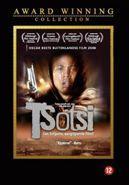 Tsotsi - DVD, Verzenden, Nieuw in verpakking