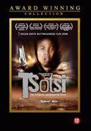 Tsotsi - DVD, Verzenden, Nieuw in verpakking