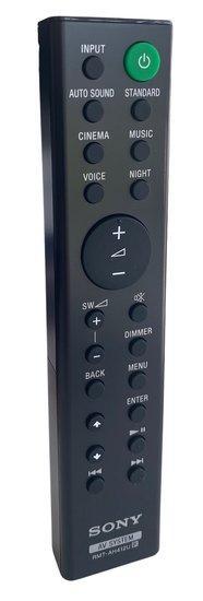 Sony RMT-AH412U afstandsbediening, Audio, Tv en Foto, Afstandsbedieningen, Verzenden