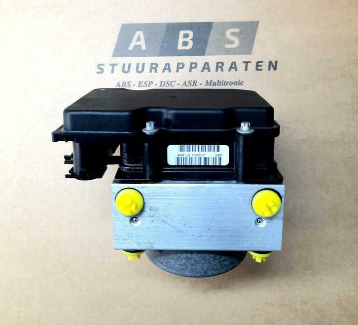 ABS pomp Suzuki DL650 Strom 0265231063 0265800596 5560027G00, Motoren, Onderdelen | Suzuki, Gereviseerd, Ophalen of Verzenden