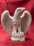 Beeld, Eagle - 21 cm - marmerpoeder, Antiek en Kunst
