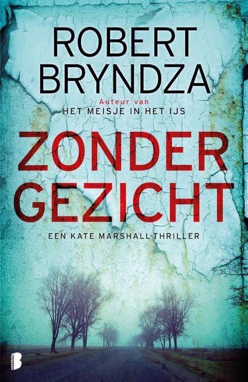 Zonder gezicht / Kate Marshall / 1 9789022588819, Boeken, Thrillers, Gelezen, Verzenden