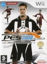 PES 2008 - Pro Evolution Soccer Wii Morgen in huis!, Spelcomputers en Games, Games | Nintendo Wii, 1 speler, Zo goed als nieuw