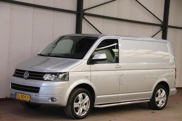 Volkswagen Transporter 2.0 TDI AUTOMAAT DSG AIRCO TREKHAAK, Auto's, Volkswagen, Dealer onderhouden, Onderhoudsboekje, Automaat