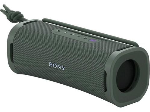 Sony -  Ult Field 1 Bluetoothspeaker  - Groen, Audio, Tv en Foto, Luidsprekers, Nieuw, Sony, 60 tot 120 watt, Verzenden