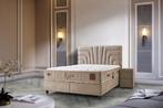 Opberg Boxspring Rose - diverse maten, Huis en Inrichting, Slaapkamer | Boxsprings, Verzenden, Nieuw, Tweepersoons