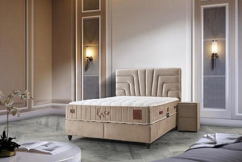 Opberg Boxspring Rose - diverse maten, Huis en Inrichting, Slaapkamer | Boxsprings, Nieuw, Tweepersoons, Verzenden