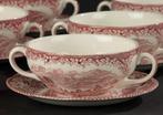 Wedgwood, Enoch Wedgwood - Set soepkommen (6) - Lochs of