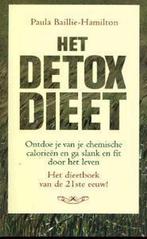 Het detox-dieet 9789022530955 Paula Baillie-Hamilton, Verzenden, Gelezen, Paula Baillie-Hamilton
