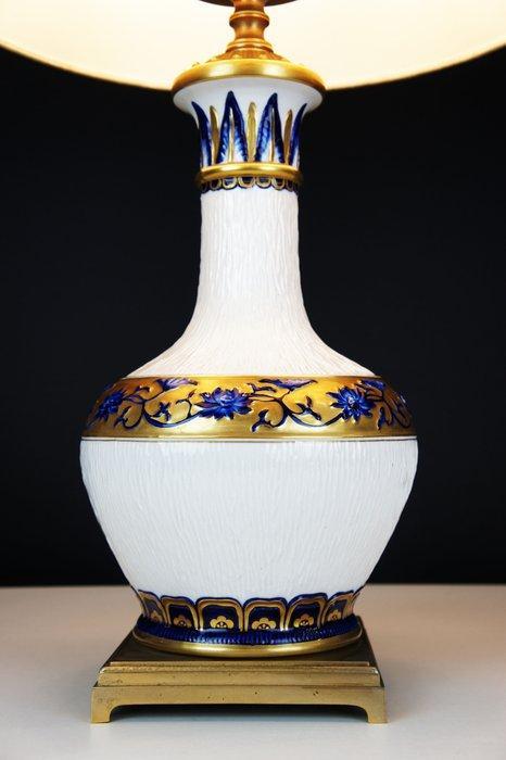 Giulia Mangani - Tafellamp - Elegante Vroege Model met, Antiek en Kunst, Curiosa en Brocante